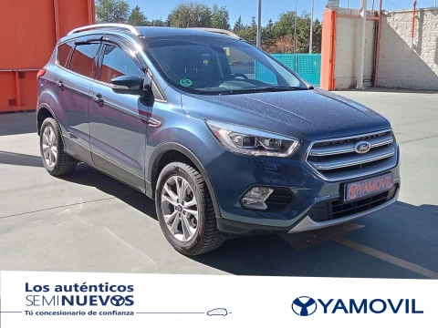 Ford Kuga 1.5 EcoBoost Titanium 4x2 88 kW (120 CV)