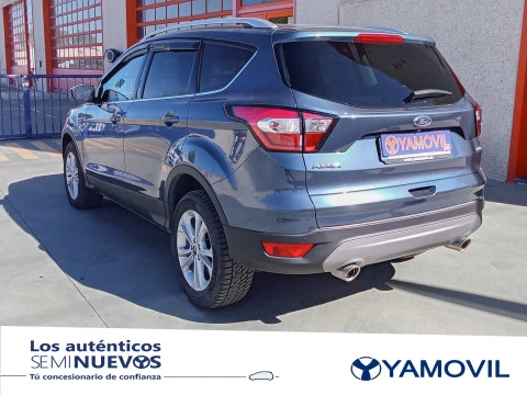 Ford Kuga 1.5 EcoBoost Titanium 4x2 88 kW (120 CV)