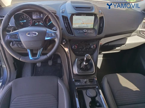 Ford Kuga 1.5 EcoBoost Titanium 4x2 88 kW (120 CV)