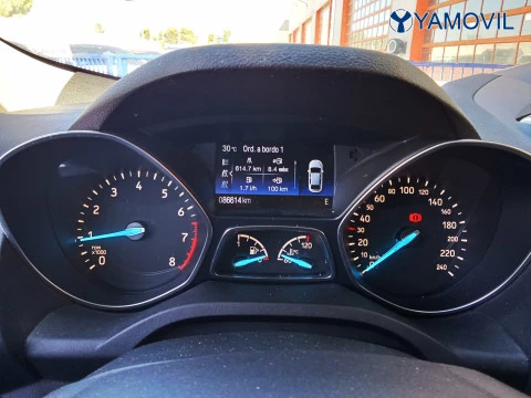 Ford Kuga 1.5 EcoBoost Titanium 4x2 88 kW (120 CV)