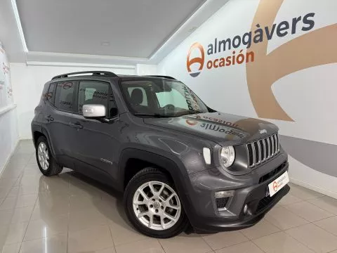 Jeep Renegade LIMITED 1.6 MJET 130CV FWD 5P Jeep Renegade LIMITED 1.6 MJET 130CV FWD 5P