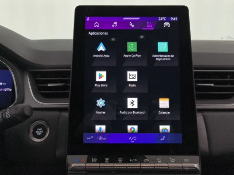 Renault Symbioz  Hibrido  E-TECH Full Hybrid Techno 105kW