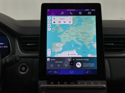 Renault Symbioz  Hibrido  E-TECH Full Hybrid Techno 105kW