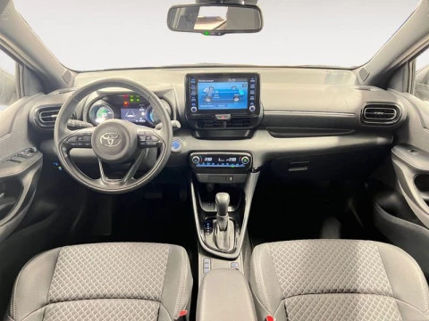 Toyota Yaris 1.5 120H Style