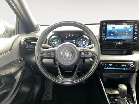 Toyota Yaris 1.5 120H Style