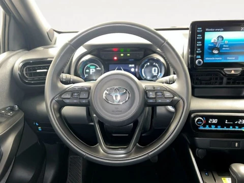 Toyota Yaris 1.5 120H Style