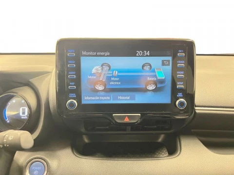 Toyota Yaris 1.5 120H Style