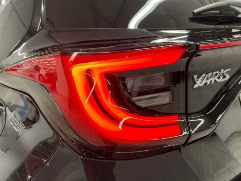 Toyota Yaris 1.5 120H Style