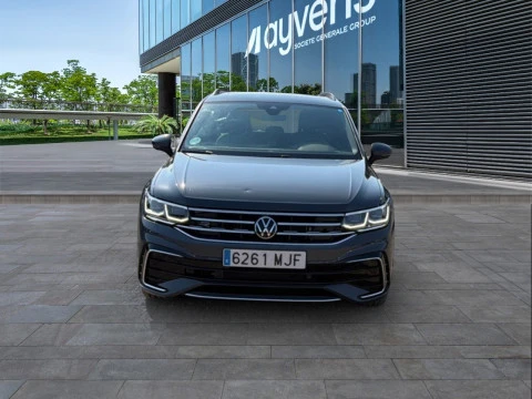 Volkswagen Tiguan R-Line 2.0 TDI 110kW (150CV) DSG