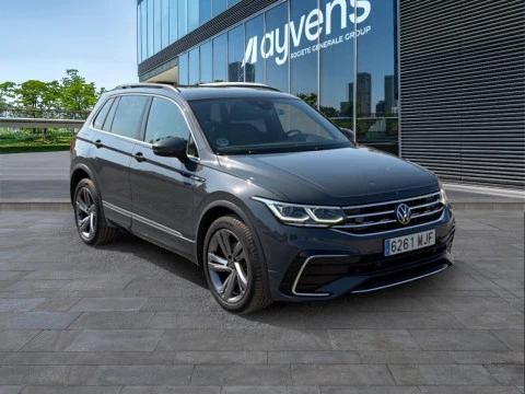 Volkswagen Tiguan R-Line 2.0 TDI 110kW (150CV) DSG