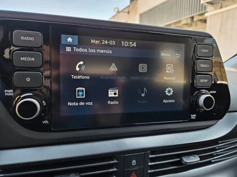 Hyundai Bayon MAXX 1.2 MPI 84CV 5P