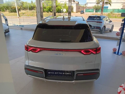 BYD ATTO 2 1.5 PHEV DM-I BOOST AUTO 5P