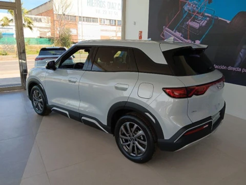 BYD ATTO 2 1.5 PHEV DM-I BOOST AUTO 5P