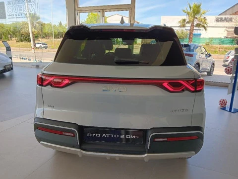 BYD ATTO 2 1.5 PHEV DM-I BOOST AUTO 5P