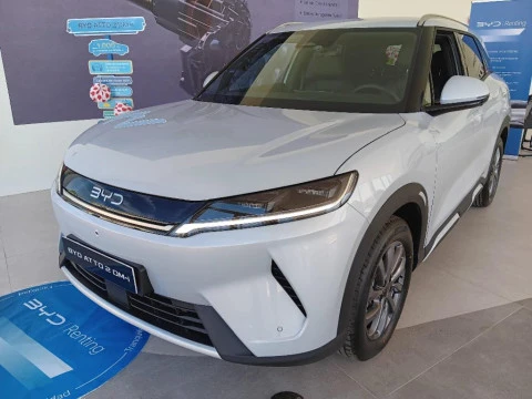 BYD ATTO 2 1.5 PHEV DM-I BOOST AUTO 5P