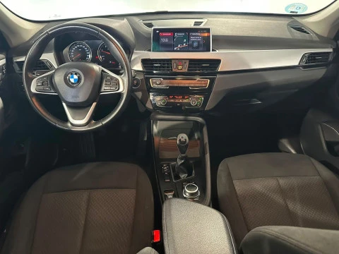 BMW X1 sDrive18d