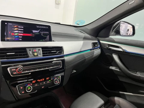 BMW X2 X2 Sports Activity Coupe