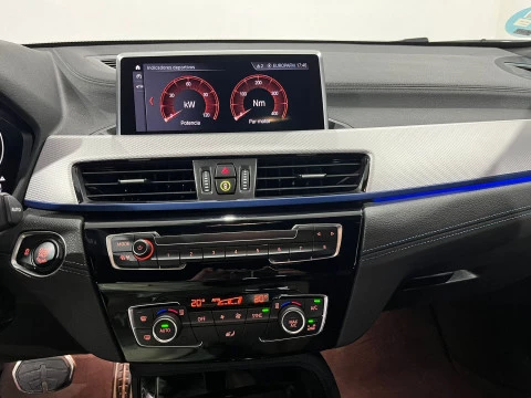BMW X2 X2 Sports Activity Coupe