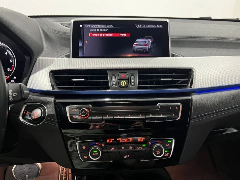BMW X2 X2 Sports Activity Coupe
