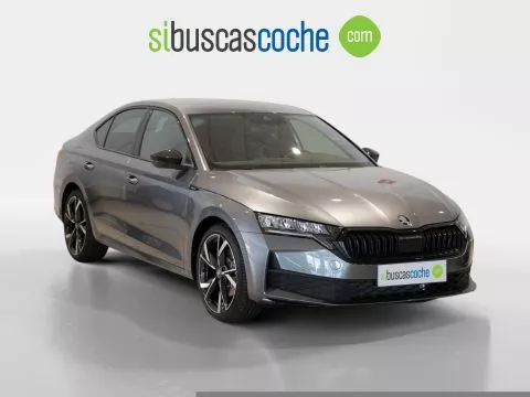 Skoda Octavia 2.0 TDI 110KW (150 CV) DSG SPORTLINE