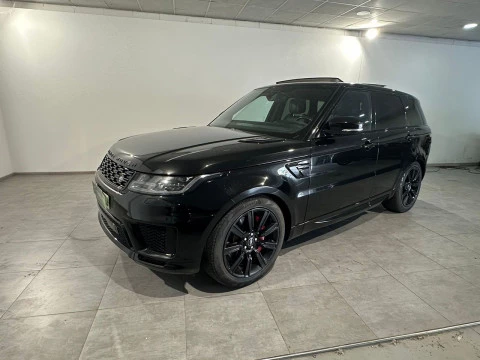 Land Rover Range Rover Sport 2.0 SI4 PHEV HSE DYNAMIC STEALTH 404