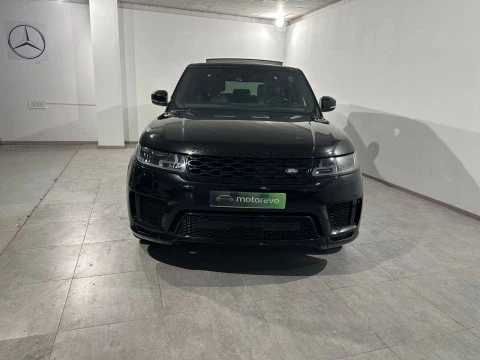 Land Rover Range Rover Sport 2.0 SI4 PHEV HSE DYNAMIC STEALTH 404