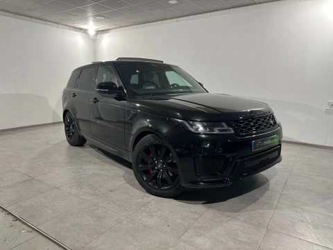 Land Rover Range Rover Sport 2.0 SI4 PHEV HSE DYNAMIC STEALTH 404
