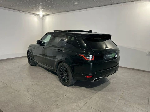 Land Rover Range Rover Sport 2.0 SI4 PHEV HSE DYNAMIC STEALTH 404