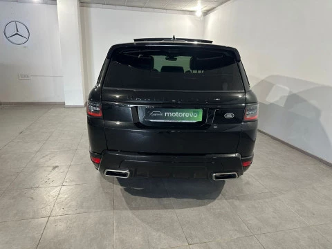 Land Rover Range Rover Sport 2.0 SI4 PHEV HSE DYNAMIC STEALTH 404