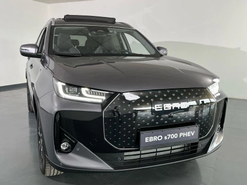 EBRO S700 1.5 TGDI PHEV Luxury E-CVT