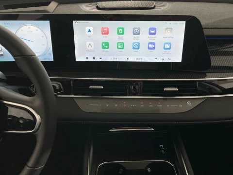 EBRO S700 1.5 TGDI PHEV Luxury E-CVT