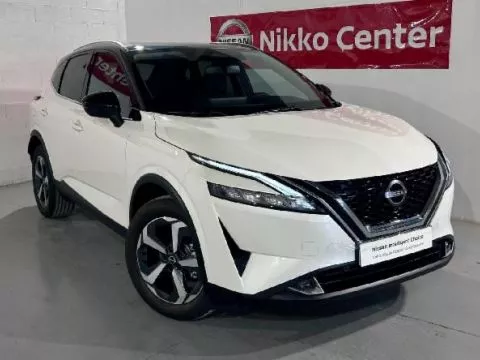 Nissan Qashqai DIG-T 103kW N-Connecta