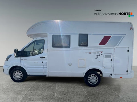 ROLLER TEAM KRONOS KRONOS 291 TL