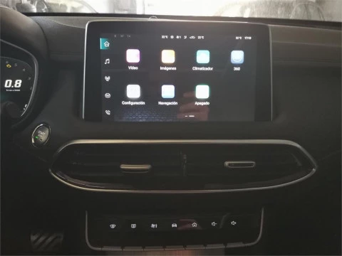 MG HS 1.5 Turbo GDI Luxury DCT