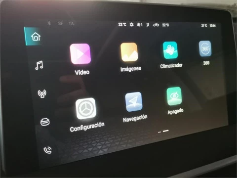 MG HS 1.5 Turbo GDI Luxury DCT