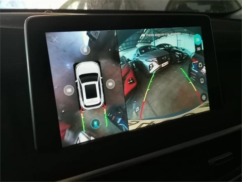 MG HS 1.5 Turbo GDI Luxury DCT