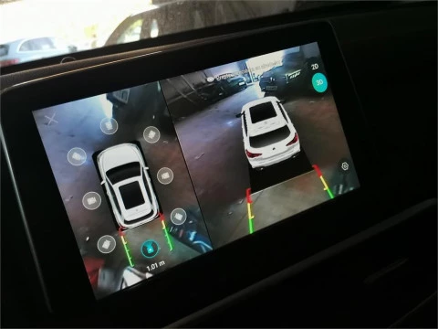 MG HS 1.5 Turbo GDI Luxury DCT