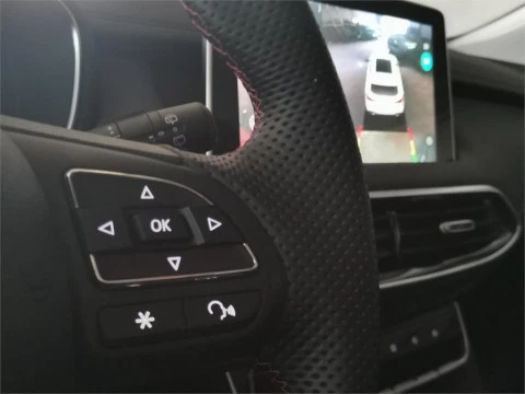 MG HS 1.5 Turbo GDI Luxury DCT