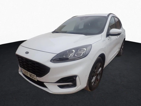 Ford Kuga ST-Line X 2.5 Duratec PHEV 165kW Auto