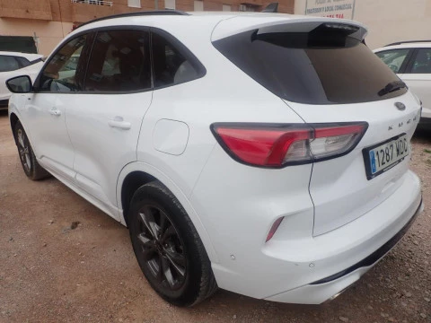 Ford Kuga ST-Line X 2.5 Duratec PHEV 165kW Auto