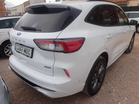 Ford Kuga ST-Line X 2.5 Duratec PHEV 165kW Auto