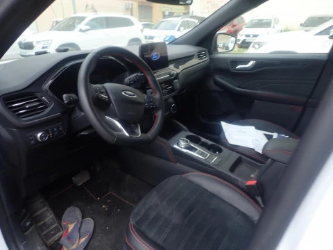 Ford Kuga ST-Line X 2.5 Duratec PHEV 165kW Auto