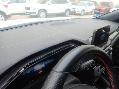 Ford Kuga ST-Line X 2.5 Duratec PHEV 165kW Auto