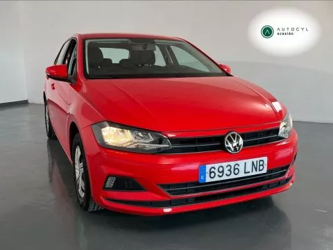 Volkswagen Polo Advance 1.0 59kW (80CV) Volkswagen Polo Advance 1.0 59kW (80CV)