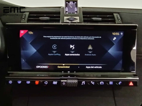 DS 7 Crossback PureTech 96kW (130CV) Auto. PERF.LINE