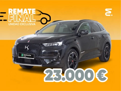 DS 7 Crossback PureTech 96kW (130CV) Auto. PERF.LINE