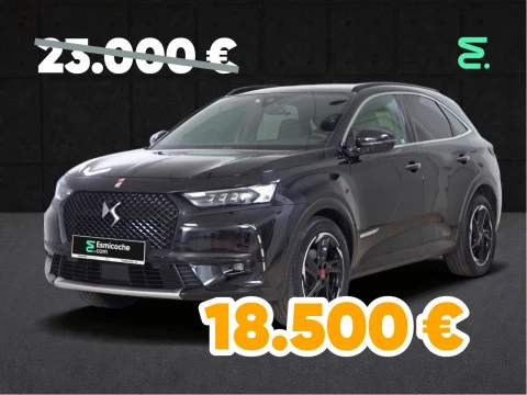DS 7 Crossback PureTech 96kW (130CV) Auto. PERF.LINE