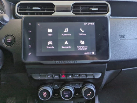 Dacia Duster Journey Go TCE 96kW(130CV) 4X2