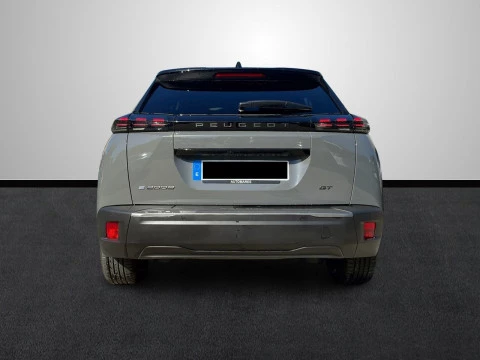 Peugeot e-2008 Eléctrico GT 156 (115kW)