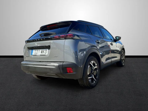 Peugeot e-2008 Eléctrico GT 156 (115kW)